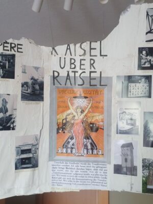 Ausstellung 100 Jahre Elektrizität in Dalherda (4)