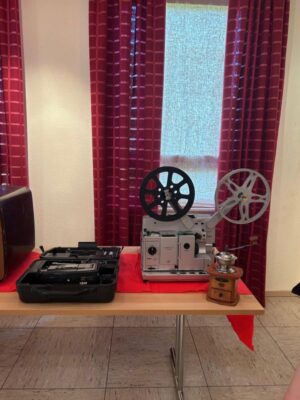 Ausstellung 100 Jahre Elektrizität in Dalherda (7)