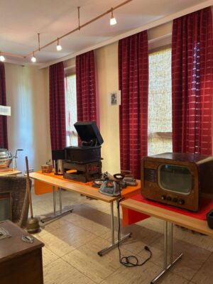 Ausstellung 100 Jahre Elektrizität in Dalherda (8)