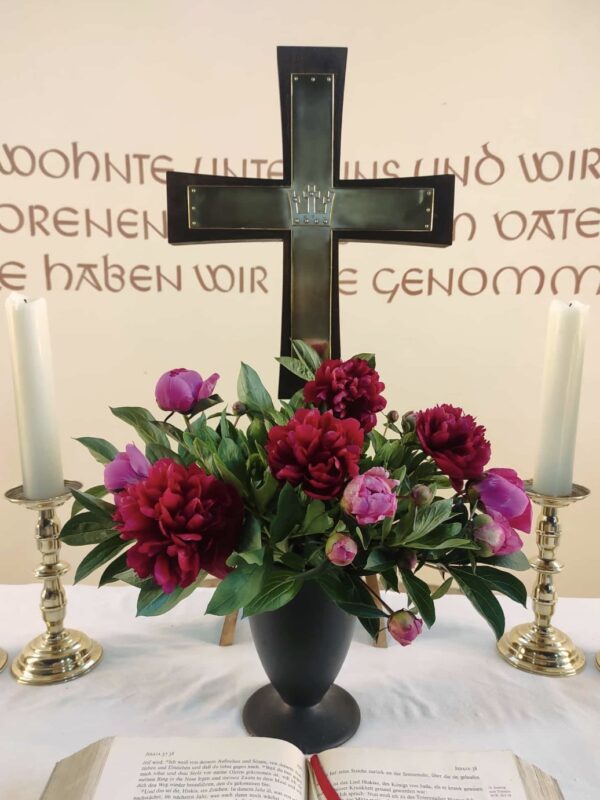 Altar Pfingsten 2026