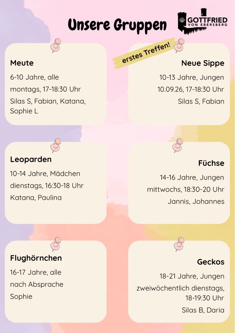 Pfadfinder