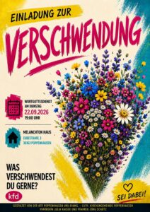 Verschwendung